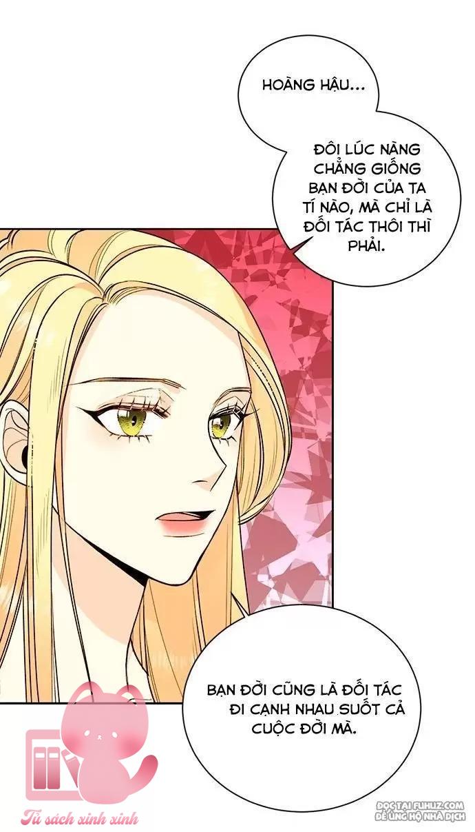 Hoàng Hậu Tái Hôn - Chap 25 - Trang 6