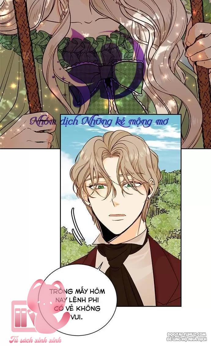 Hoàng Hậu Tái Hôn - Chap 25 - Trang 54