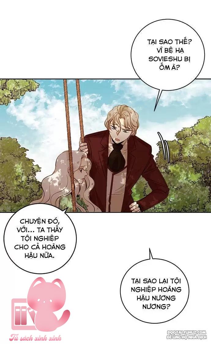 Hoàng Hậu Tái Hôn - Chap 25 - Trang 56
