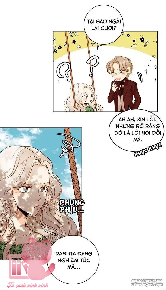 Hoàng Hậu Tái Hôn - Chap 25 - Trang 59