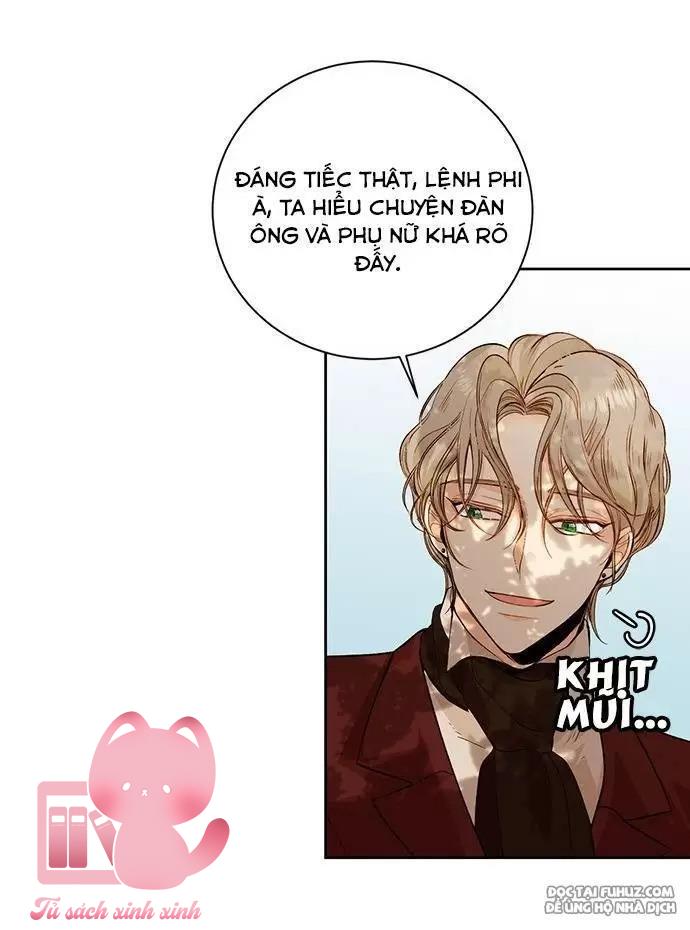 Hoàng Hậu Tái Hôn - Chap 25 - Trang 60