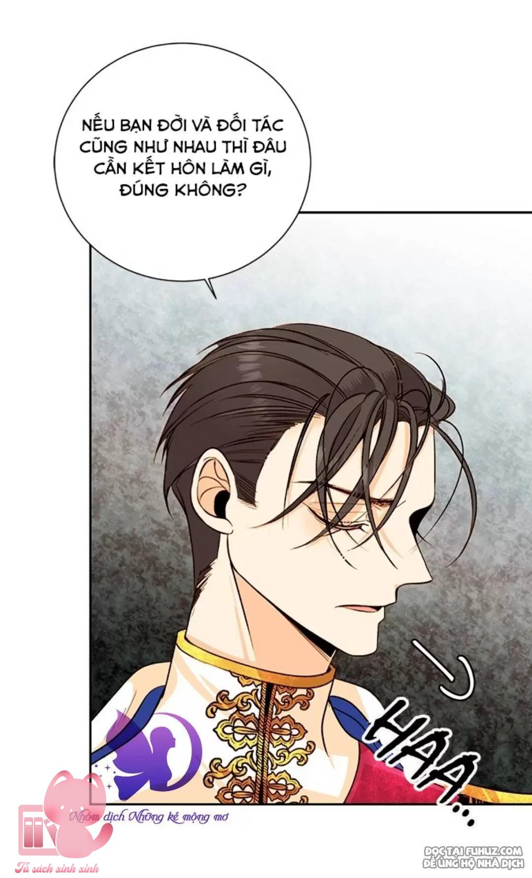 Hoàng Hậu Tái Hôn - Chap 25 - Trang 7