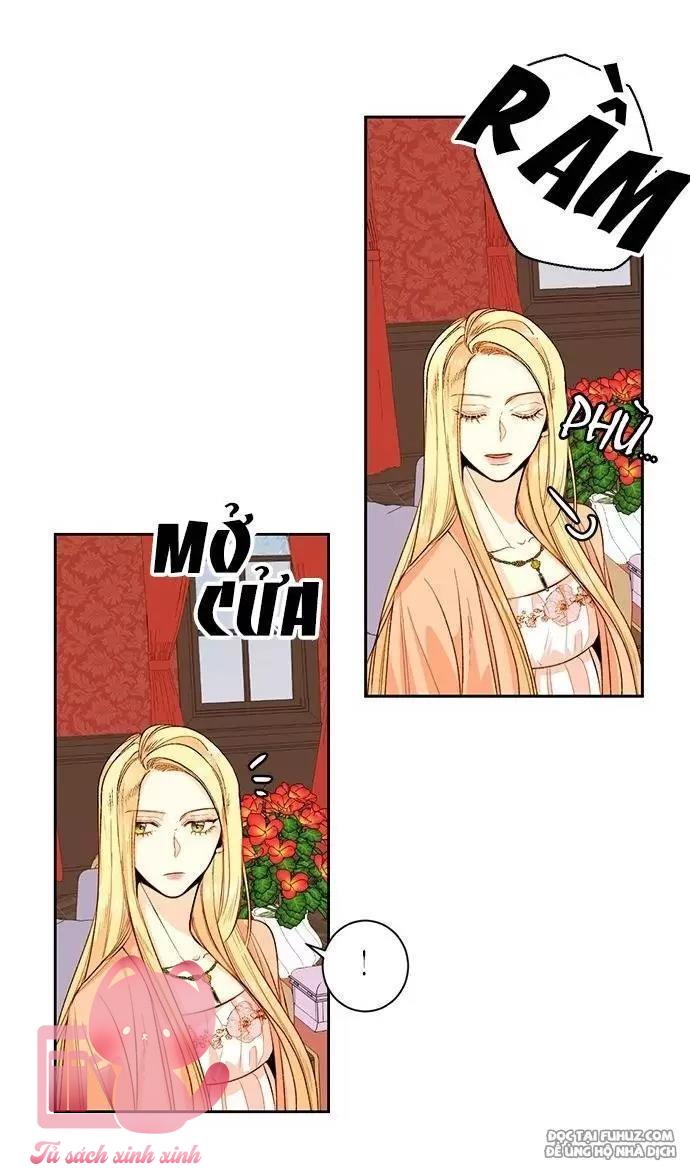Hoàng Hậu Tái Hôn - Chap 25 - Trang 9