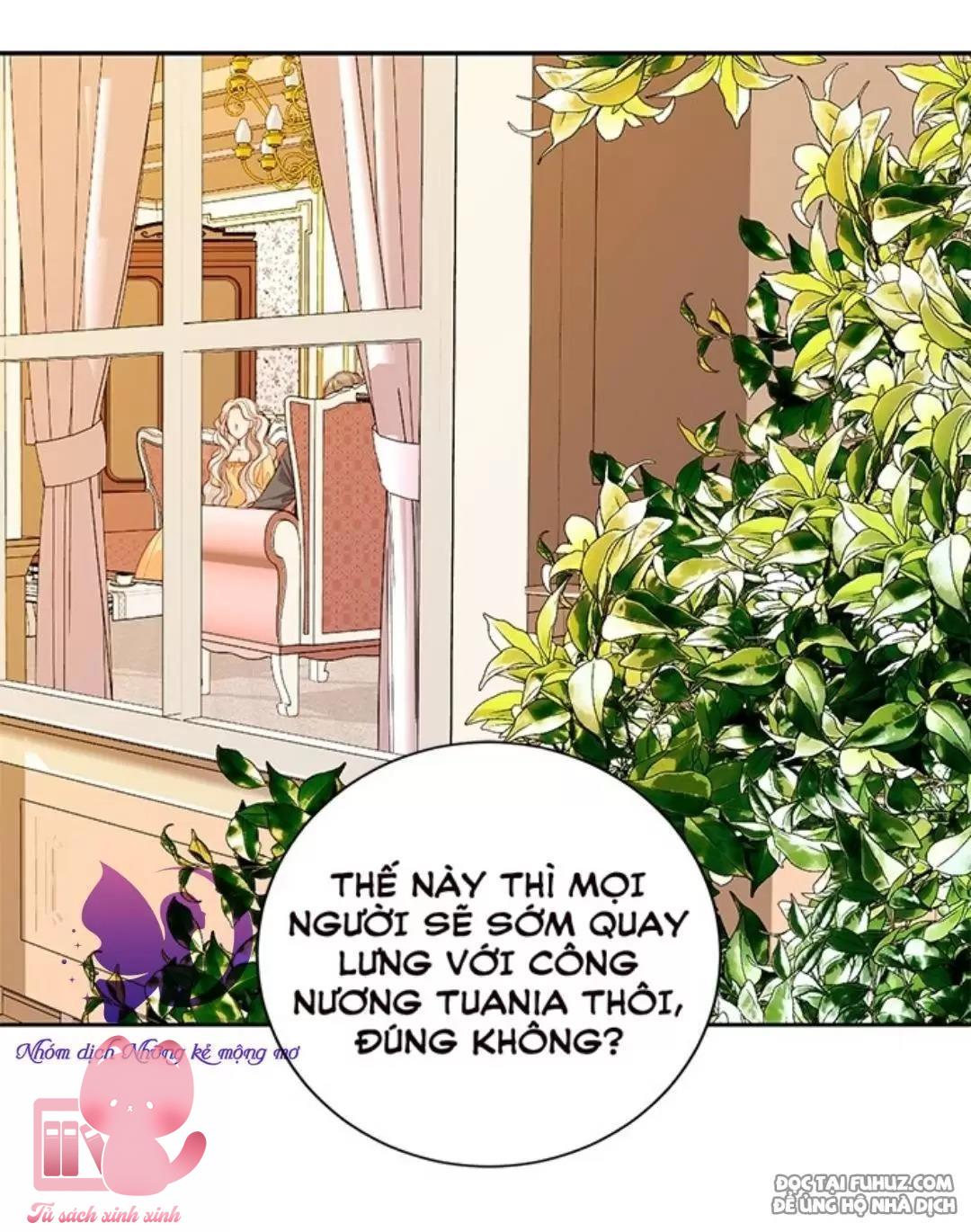 Hoàng Hậu Tái Hôn - Chap 26 - Trang 1