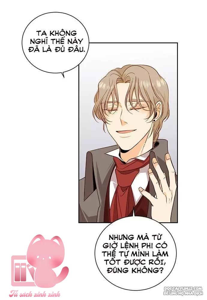 Hoàng Hậu Tái Hôn - Chap 26 - Trang 2
