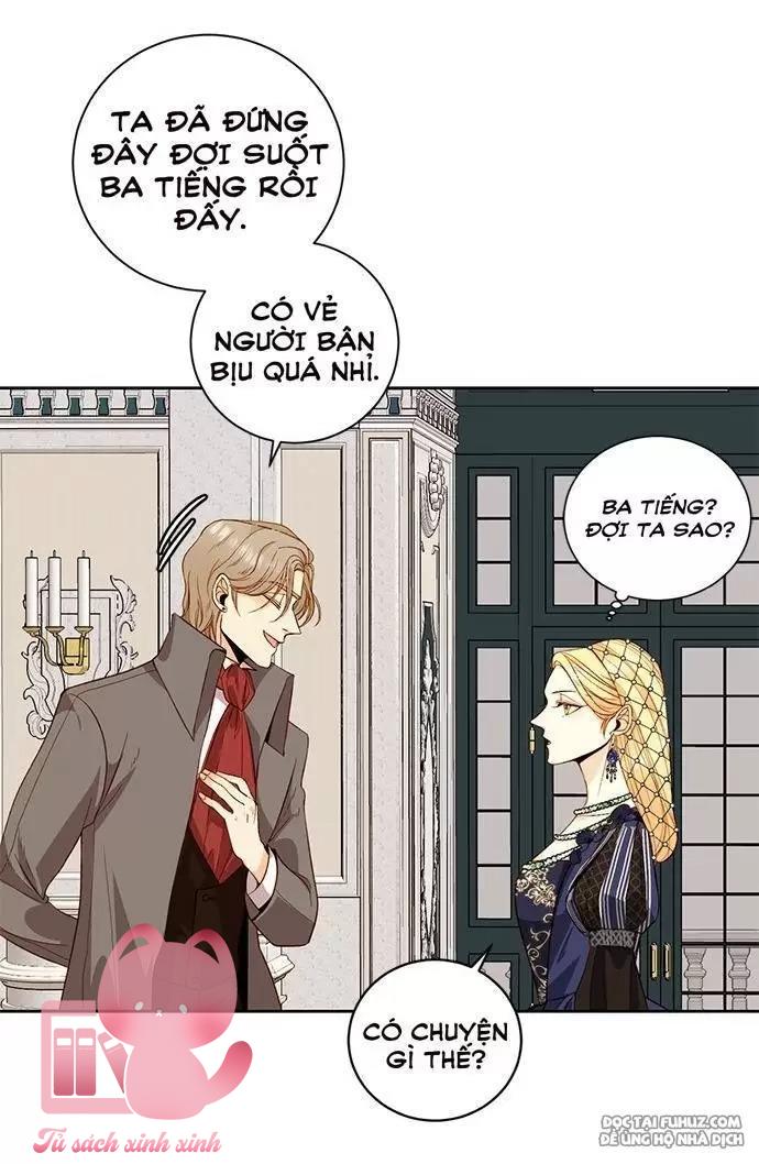 Hoàng Hậu Tái Hôn - Chap 26 - Trang 11