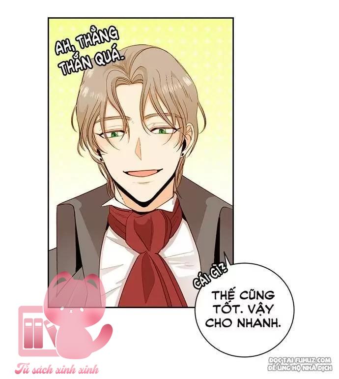 Hoàng Hậu Tái Hôn - Chap 26 - Trang 12