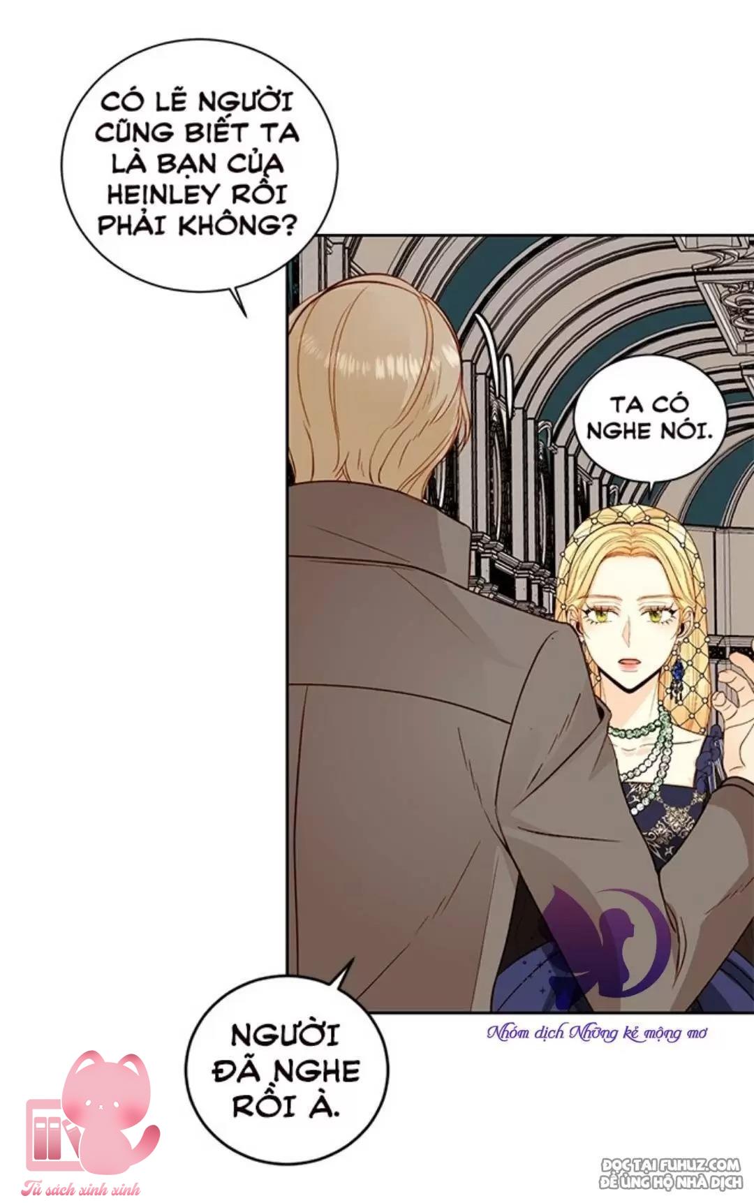 Hoàng Hậu Tái Hôn - Chap 26 - Trang 13