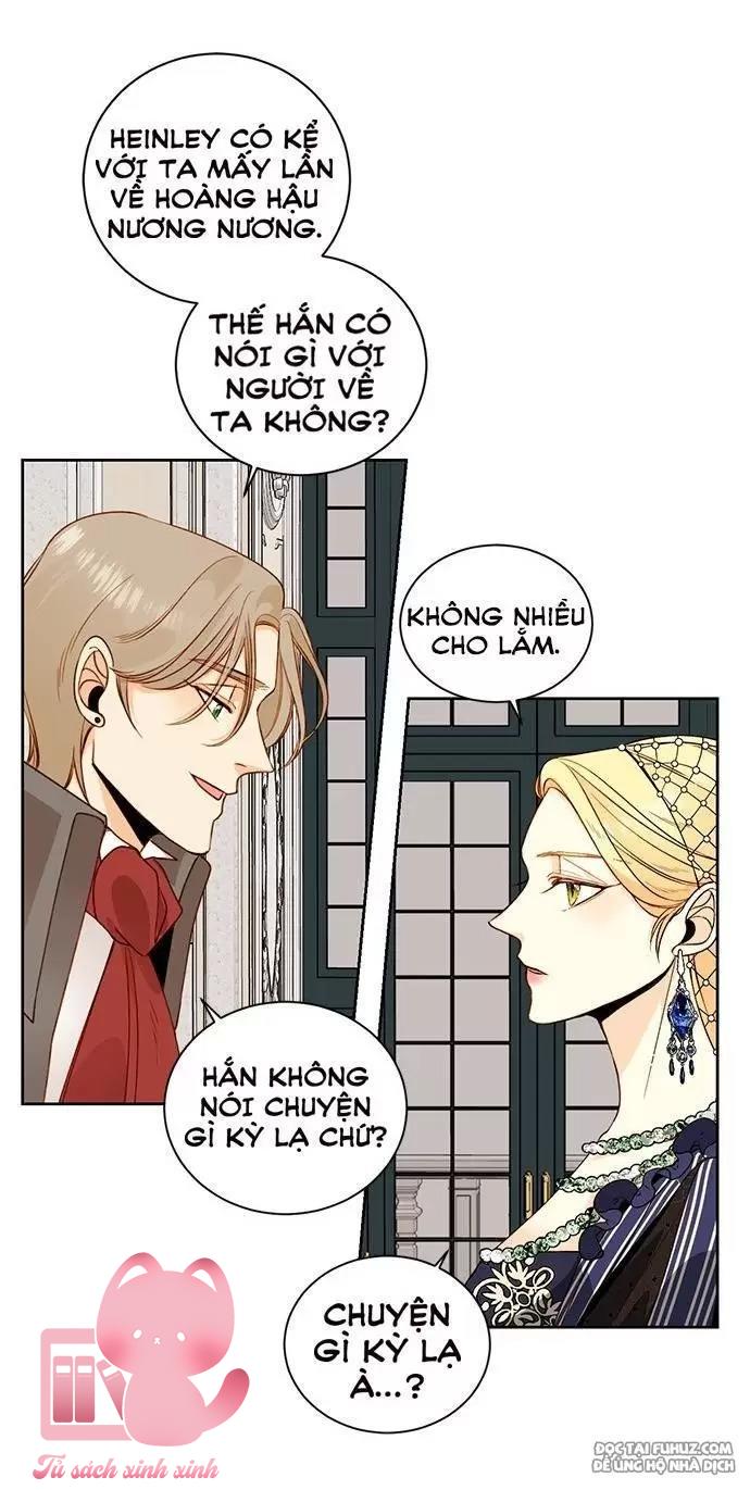 Hoàng Hậu Tái Hôn - Chap 26 - Trang 15