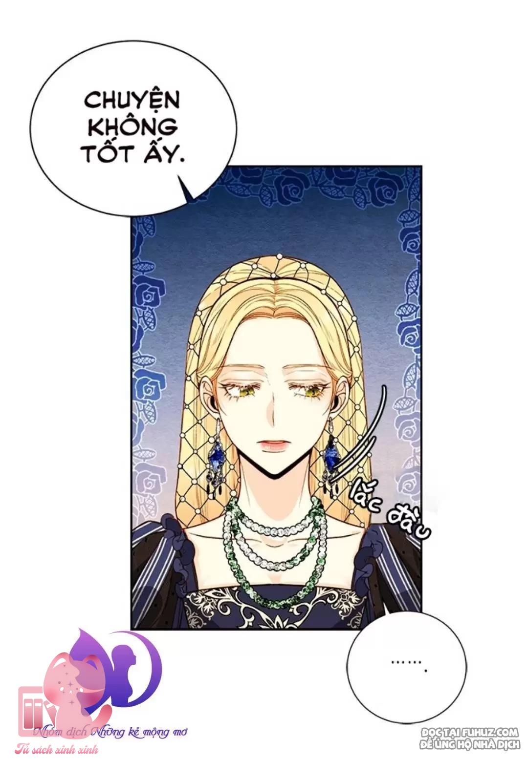 Hoàng Hậu Tái Hôn - Chap 26 - Trang 16