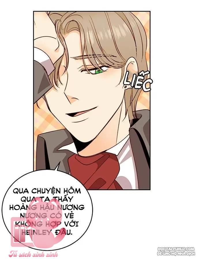 Hoàng Hậu Tái Hôn - Chap 26 - Trang 18
