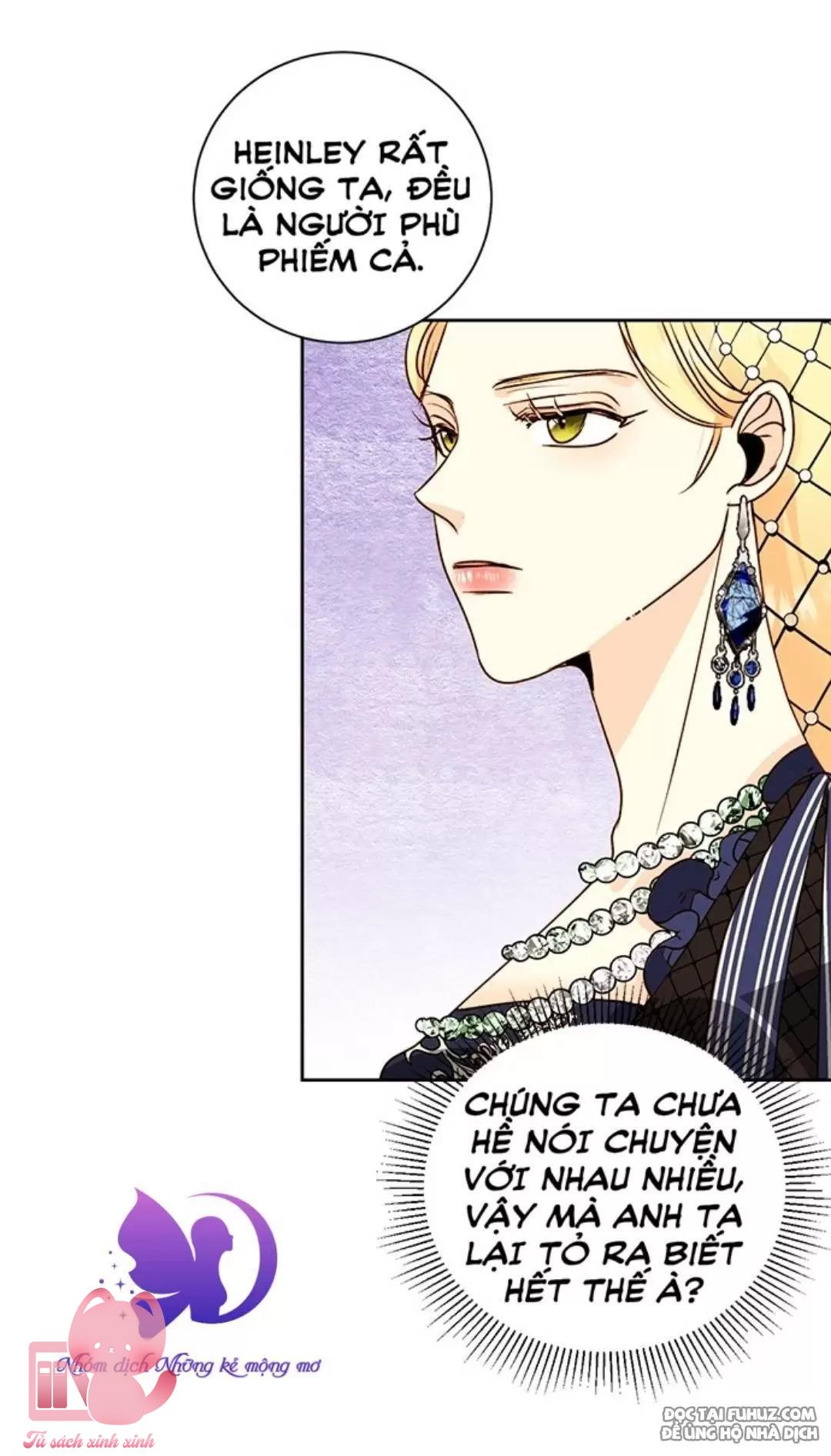 Hoàng Hậu Tái Hôn - Chap 26 - Trang 19