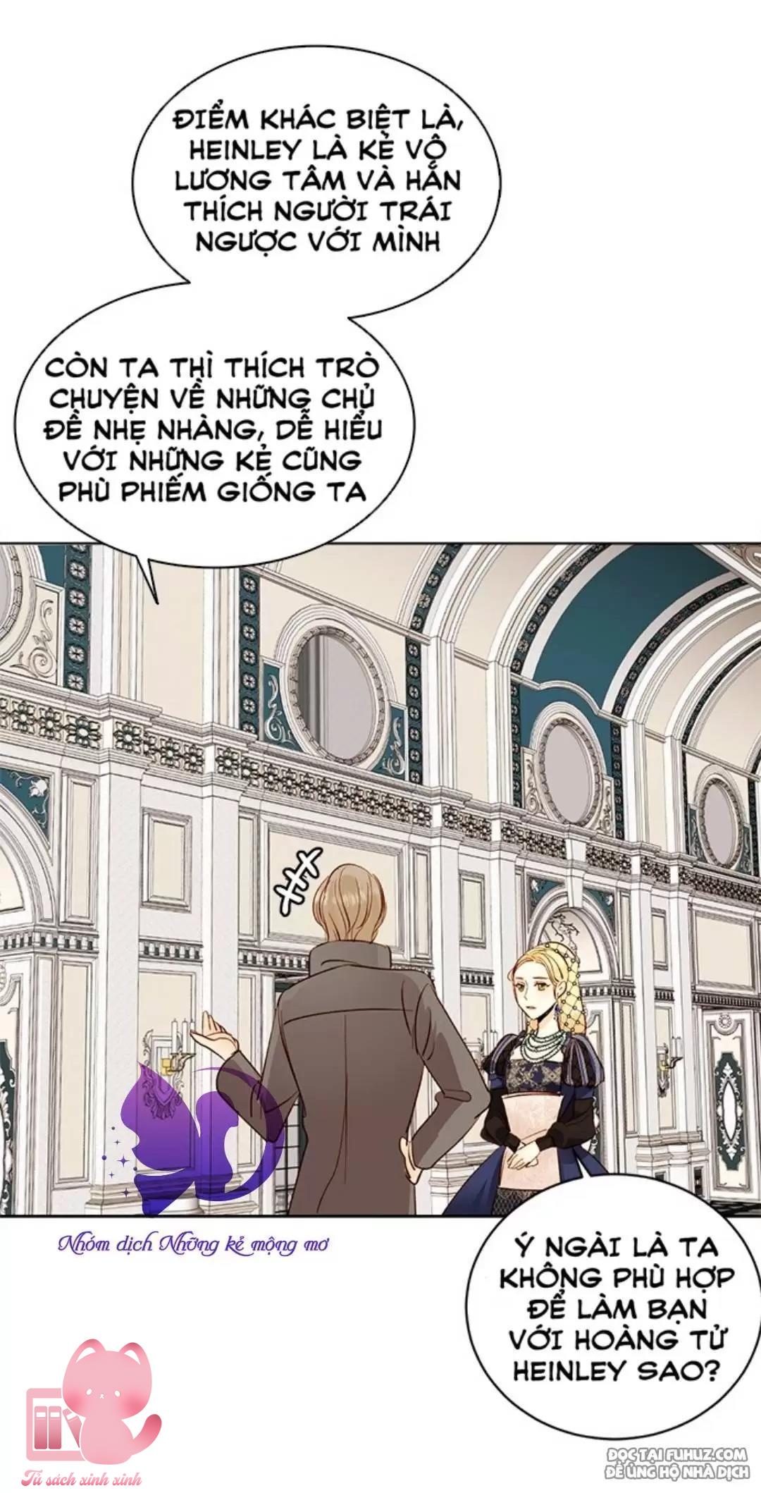 Hoàng Hậu Tái Hôn - Chap 26 - Trang 20