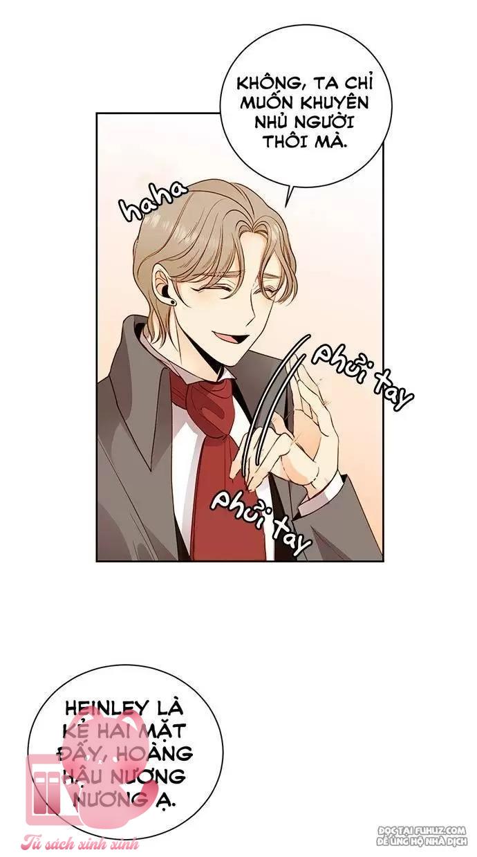 Hoàng Hậu Tái Hôn - Chap 26 - Trang 21