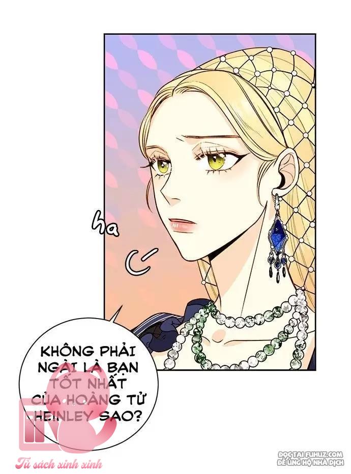 Hoàng Hậu Tái Hôn - Chap 26 - Trang 24