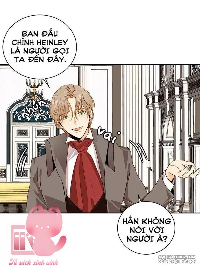 Hoàng Hậu Tái Hôn - Chap 26 - Trang 25