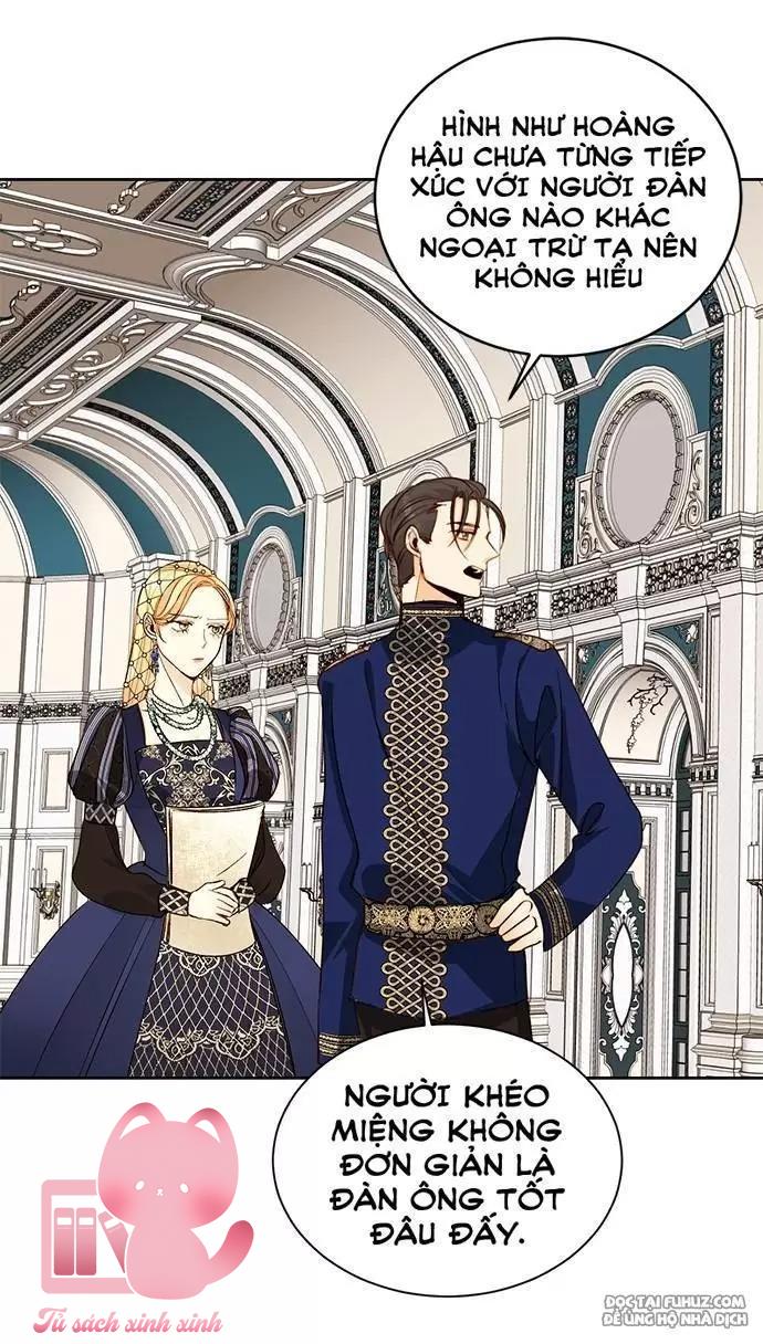 Hoàng Hậu Tái Hôn - Chap 26 - Trang 33