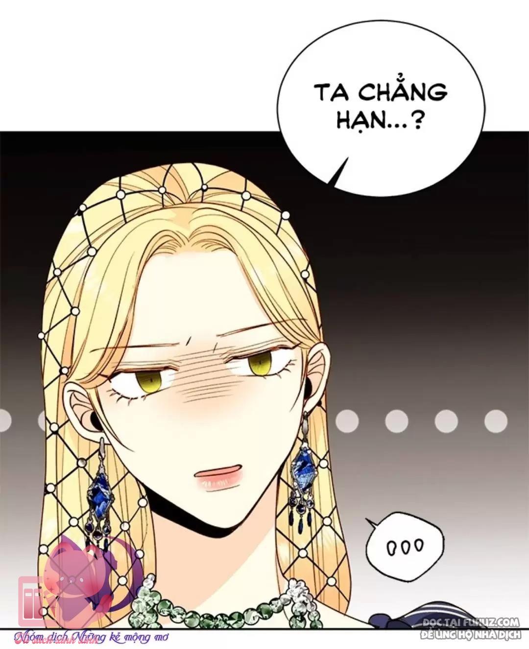 Hoàng Hậu Tái Hôn - Chap 26 - Trang 35