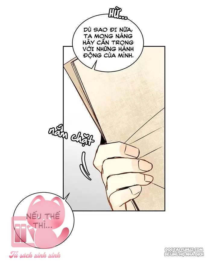 Hoàng Hậu Tái Hôn - Chap 26 - Trang 36