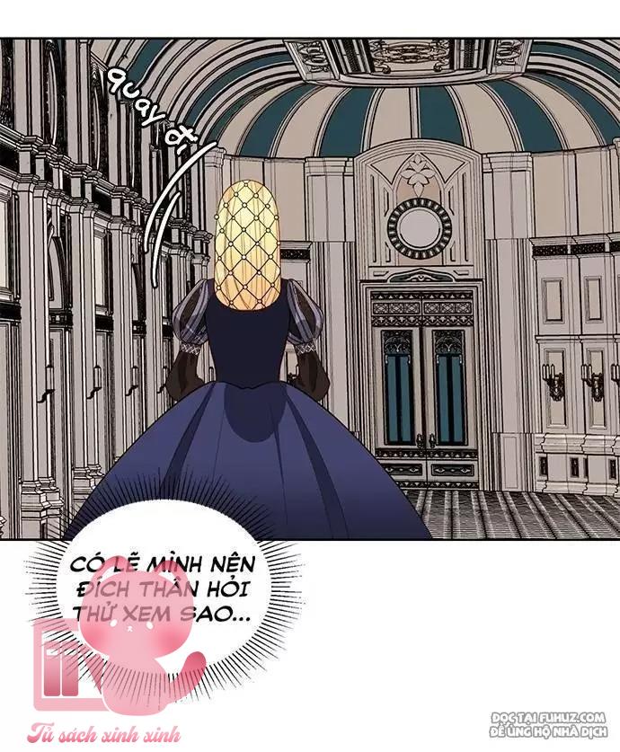 Hoàng Hậu Tái Hôn - Chap 26 - Trang 42