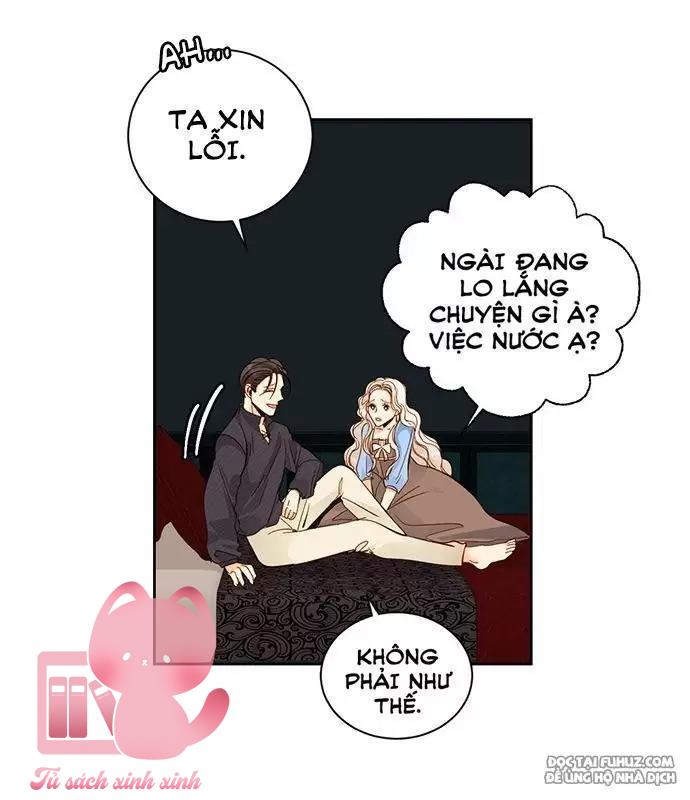 Hoàng Hậu Tái Hôn - Chap 26 - Trang 46