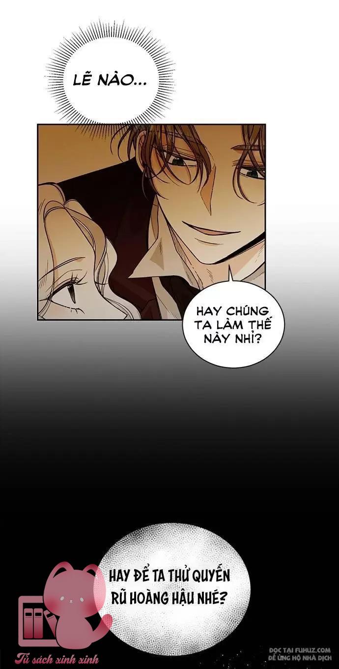 Hoàng Hậu Tái Hôn - Chap 26 - Trang 52