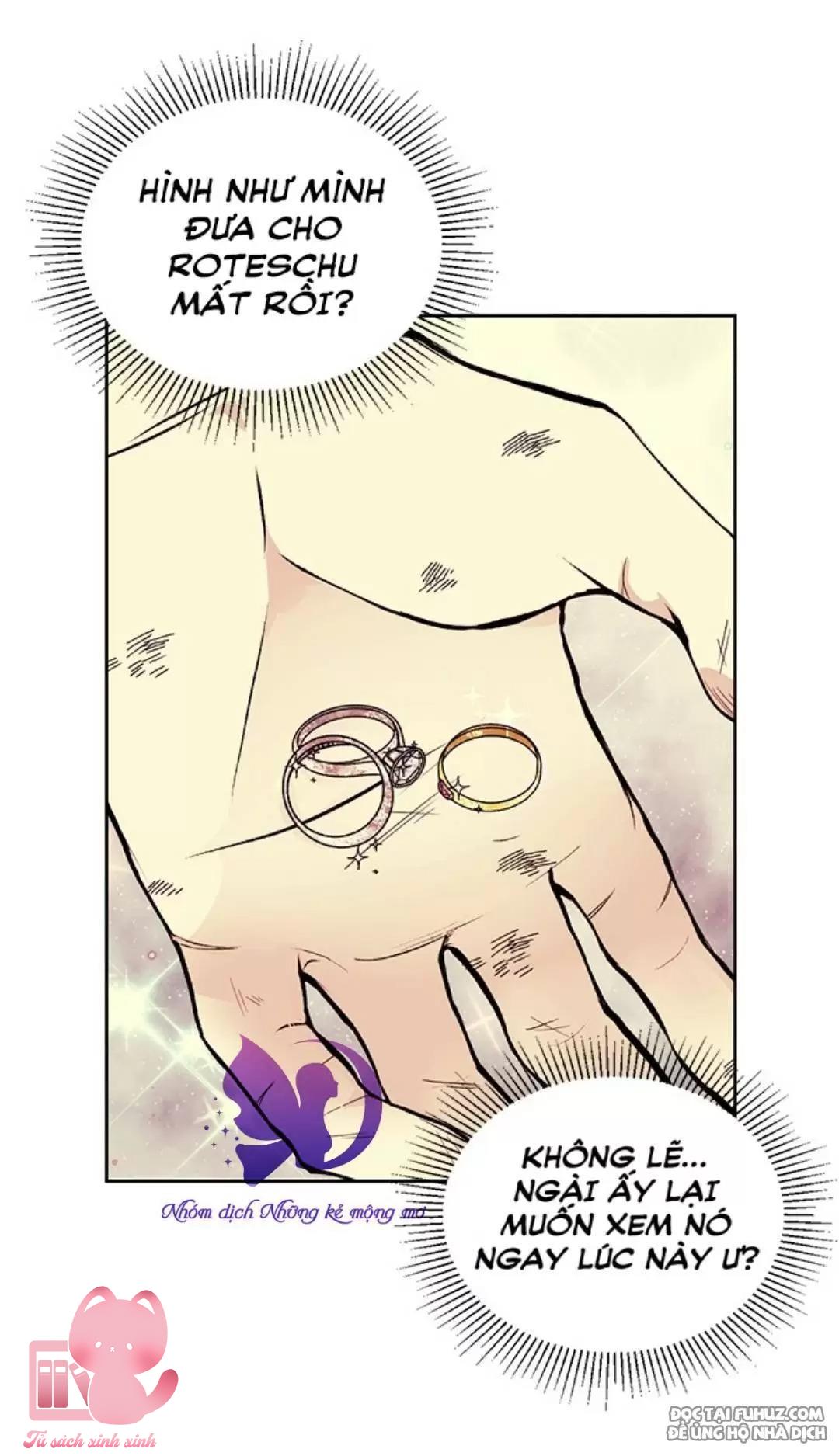 Hoàng Hậu Tái Hôn - Chap 26 - Trang 62