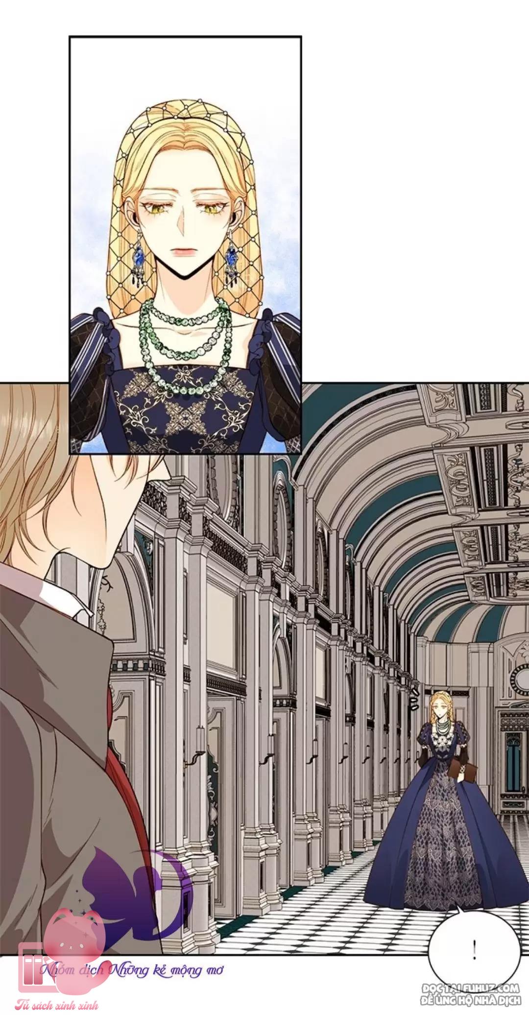 Hoàng Hậu Tái Hôn - Chap 26 - Trang 9
