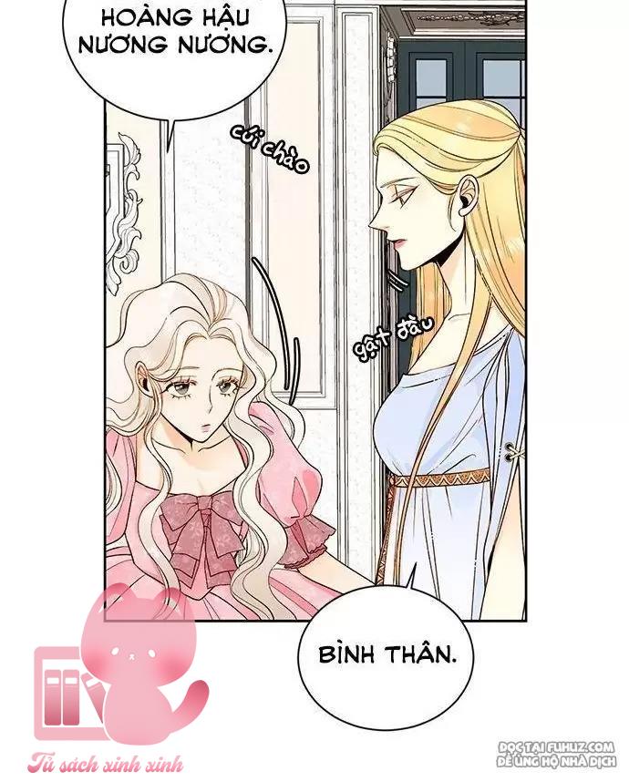 Hoàng Hậu Tái Hôn - Chap 27 - Trang 16
