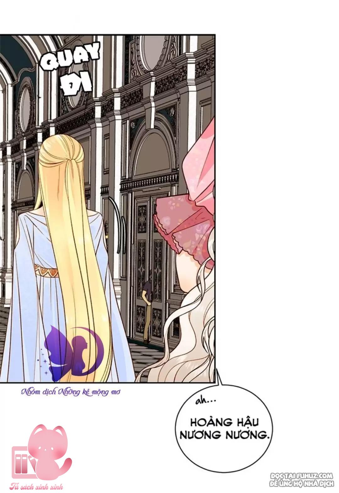 Hoàng Hậu Tái Hôn - Chap 27 - Trang 17