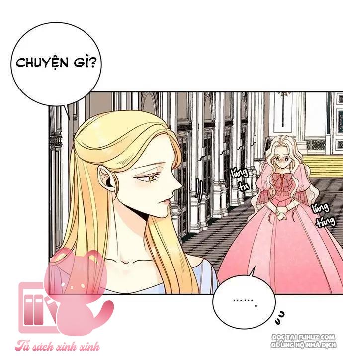 Hoàng Hậu Tái Hôn - Chap 27 - Trang 18
