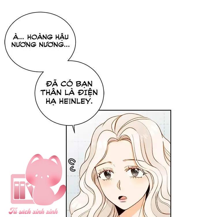 Hoàng Hậu Tái Hôn - Chap 27 - Trang 19