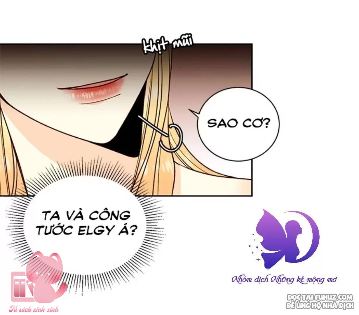 Hoàng Hậu Tái Hôn - Chap 27 - Trang 21