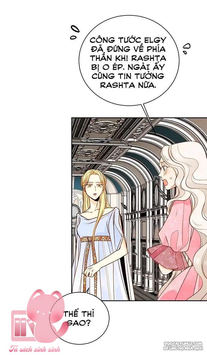 Hoàng Hậu Tái Hôn - Chap 27 - Trang 22