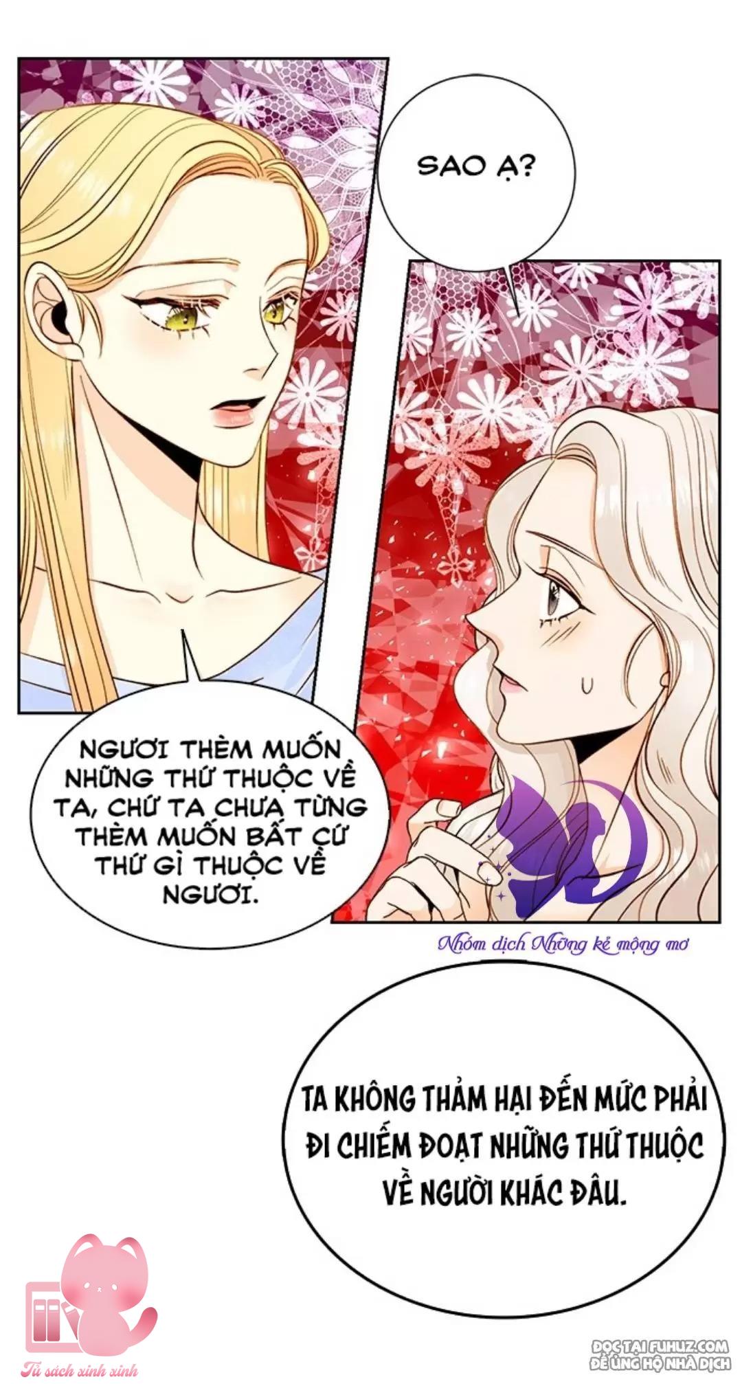 Hoàng Hậu Tái Hôn - Chap 27 - Trang 27