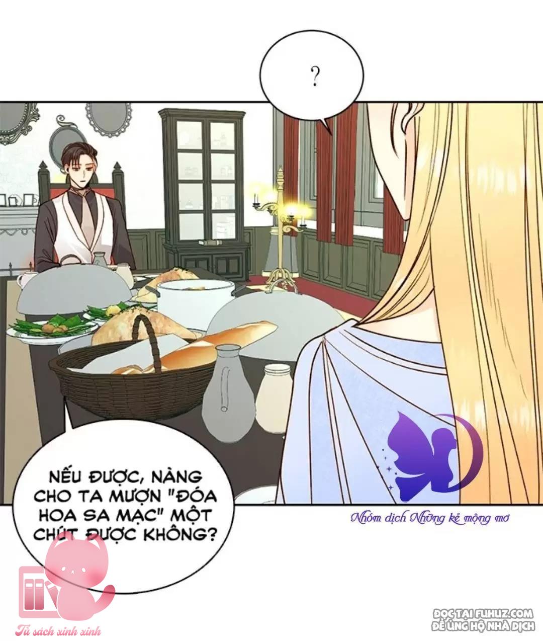 Hoàng Hậu Tái Hôn - Chap 27 - Trang 31