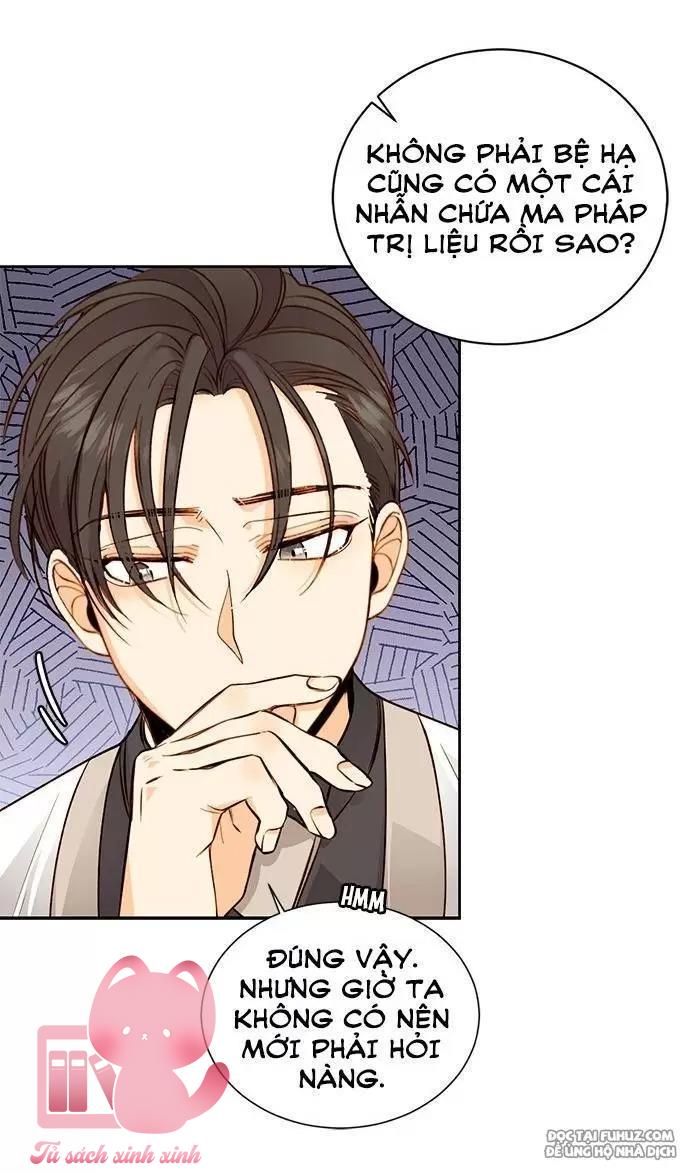 Hoàng Hậu Tái Hôn - Chap 27 - Trang 33
