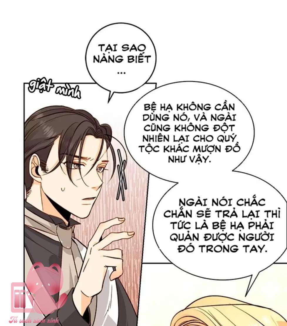 Hoàng Hậu Tái Hôn - Chap 27 - Trang 36