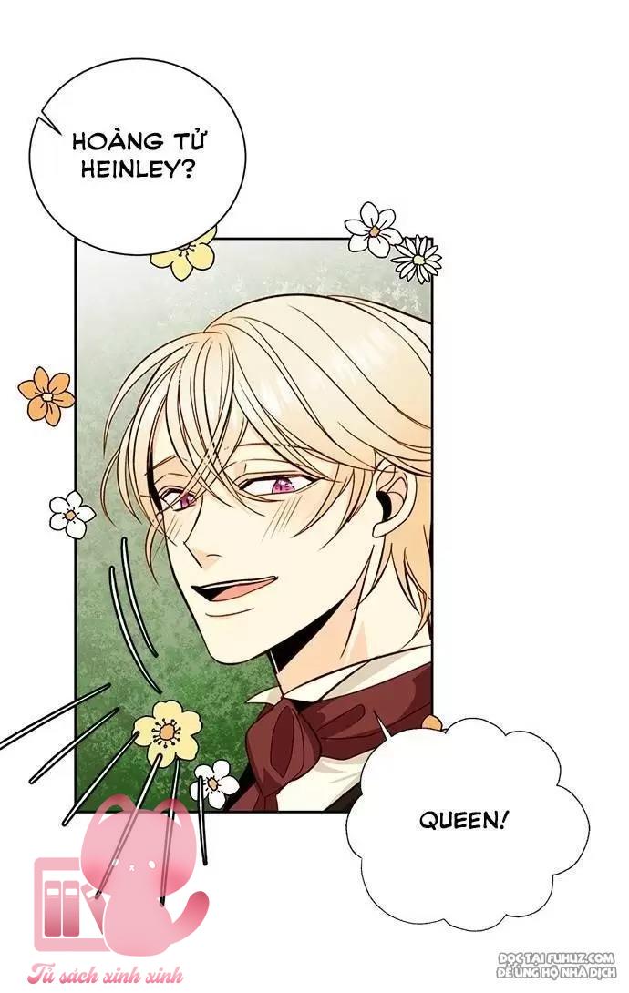 Hoàng Hậu Tái Hôn - Chap 27 - Trang 40