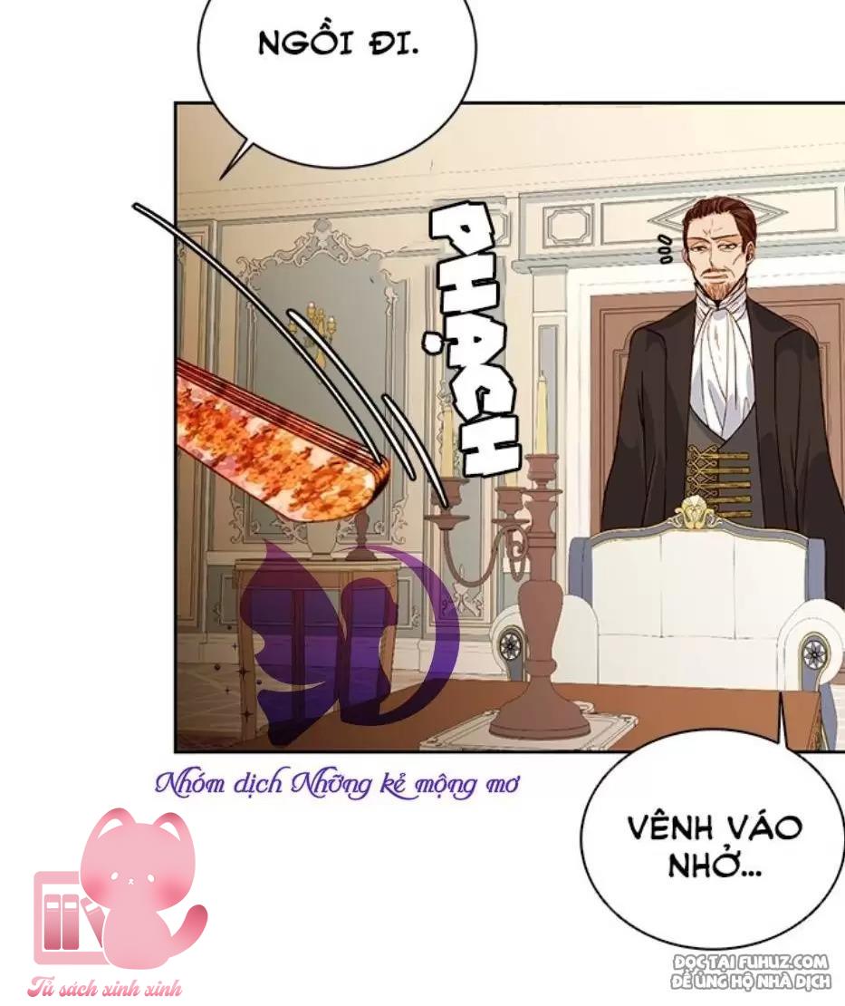 Hoàng Hậu Tái Hôn - Chap 27 - Trang 5