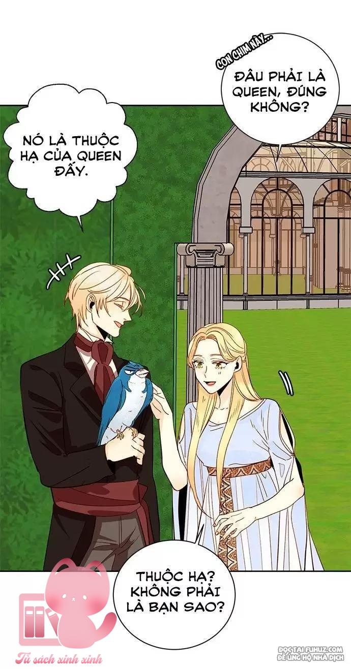 Hoàng Hậu Tái Hôn - Chap 27 - Trang 41