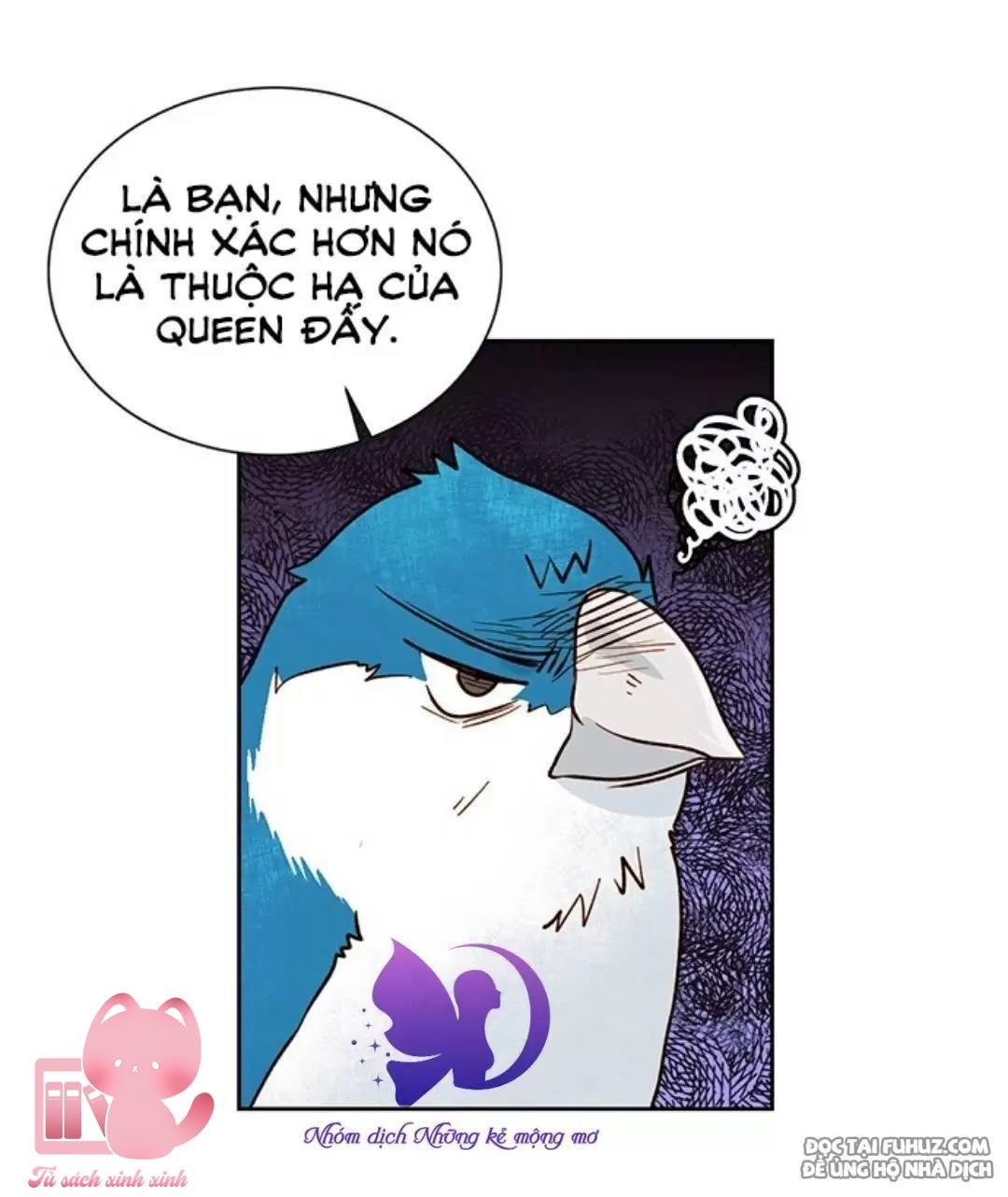 Hoàng Hậu Tái Hôn - Chap 27 - Trang 42