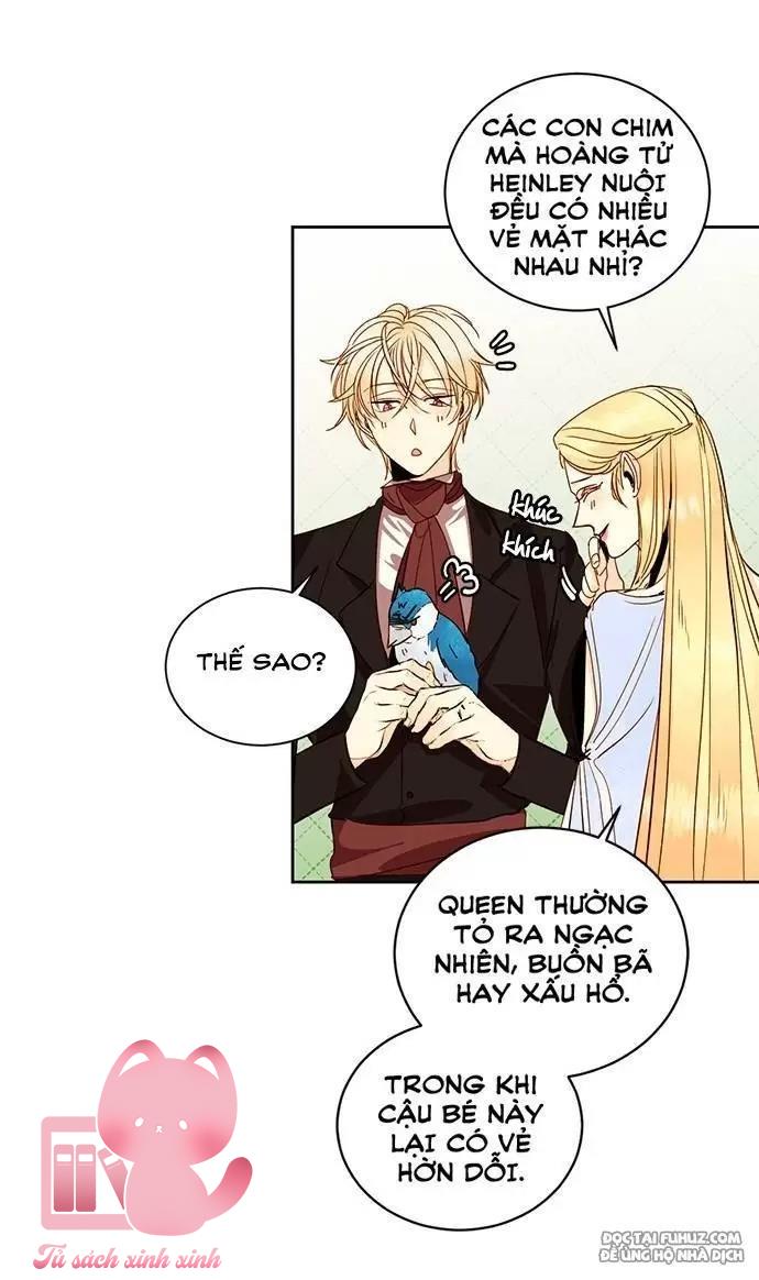 Hoàng Hậu Tái Hôn - Chap 27 - Trang 43