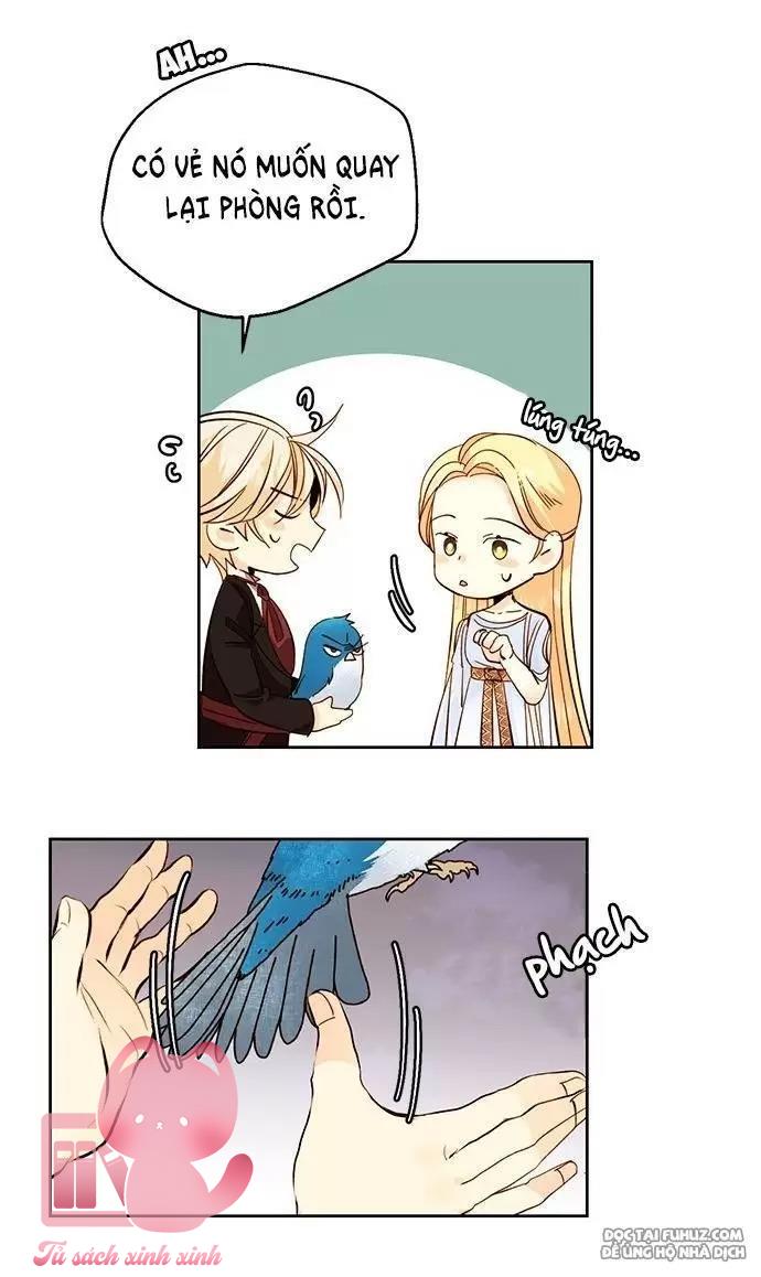 Hoàng Hậu Tái Hôn - Chap 27 - Trang 47
