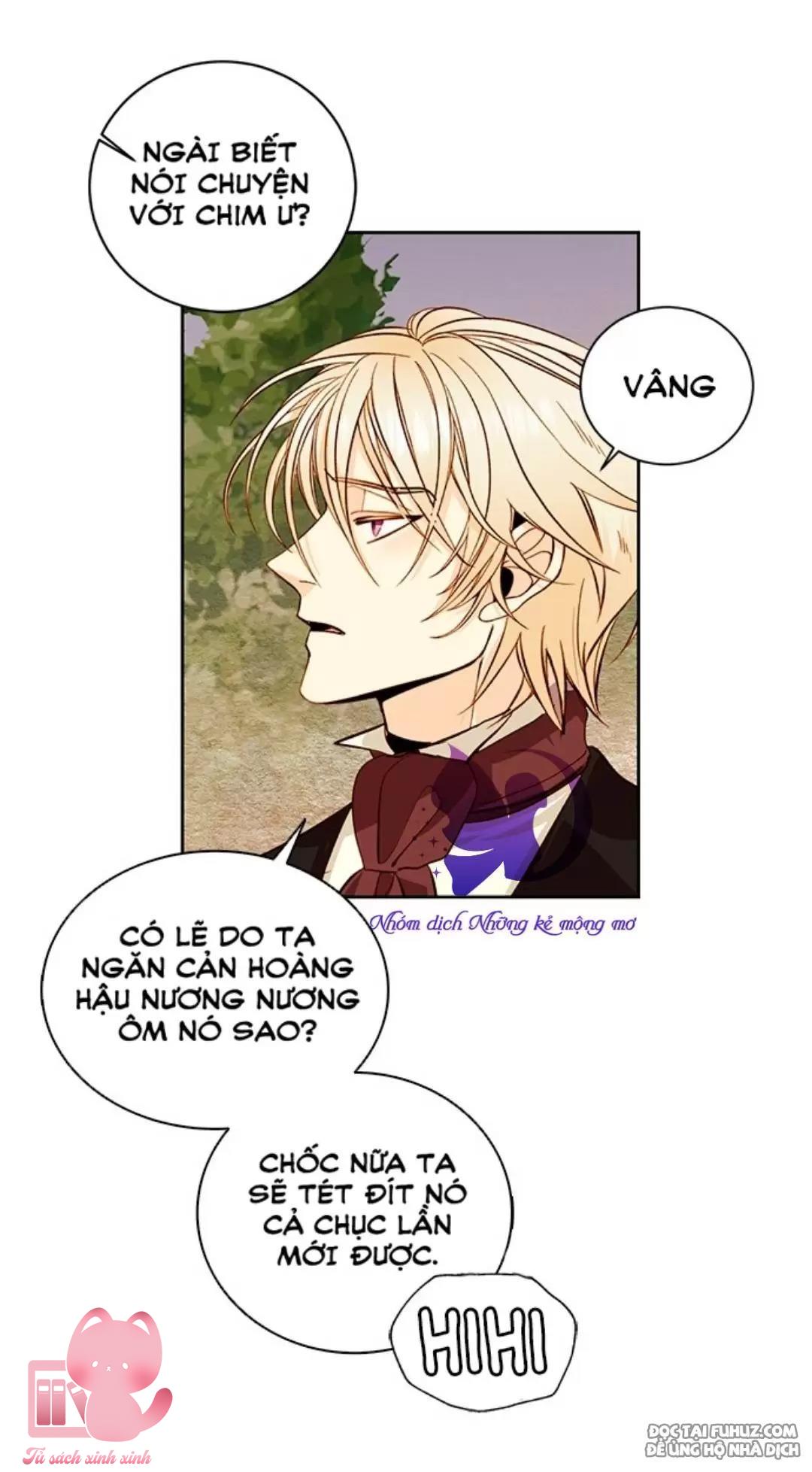Hoàng Hậu Tái Hôn - Chap 27 - Trang 49