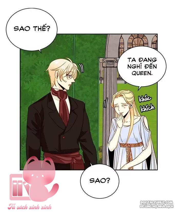 Hoàng Hậu Tái Hôn - Chap 27 - Trang 50