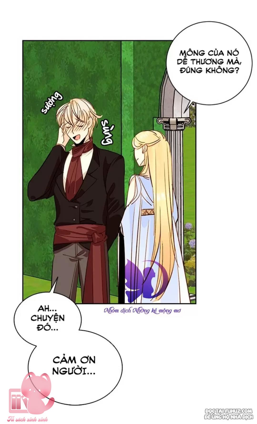 Hoàng Hậu Tái Hôn - Chap 27 - Trang 52