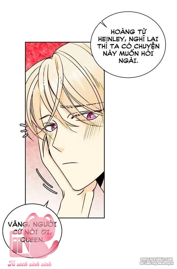Hoàng Hậu Tái Hôn - Chap 27 - Trang 54