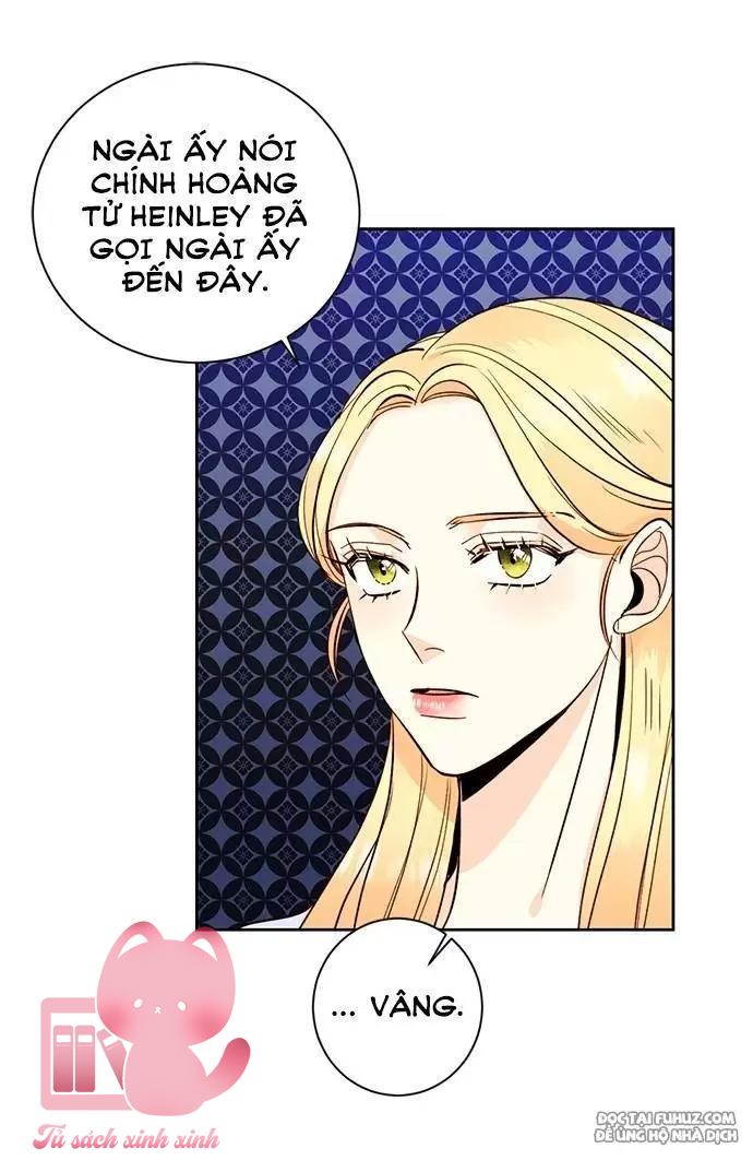 Hoàng Hậu Tái Hôn - Chap 27 - Trang 57