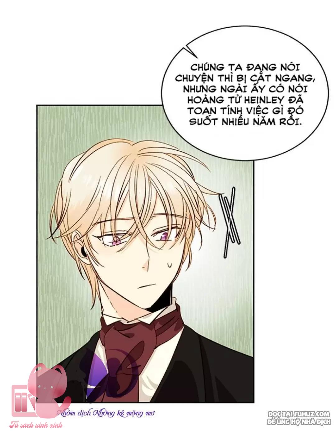 Hoàng Hậu Tái Hôn - Chap 27 - Trang 58